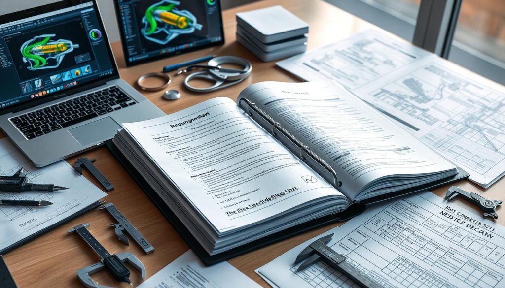 technical documentation