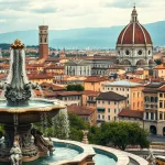 Florence art and cost of living