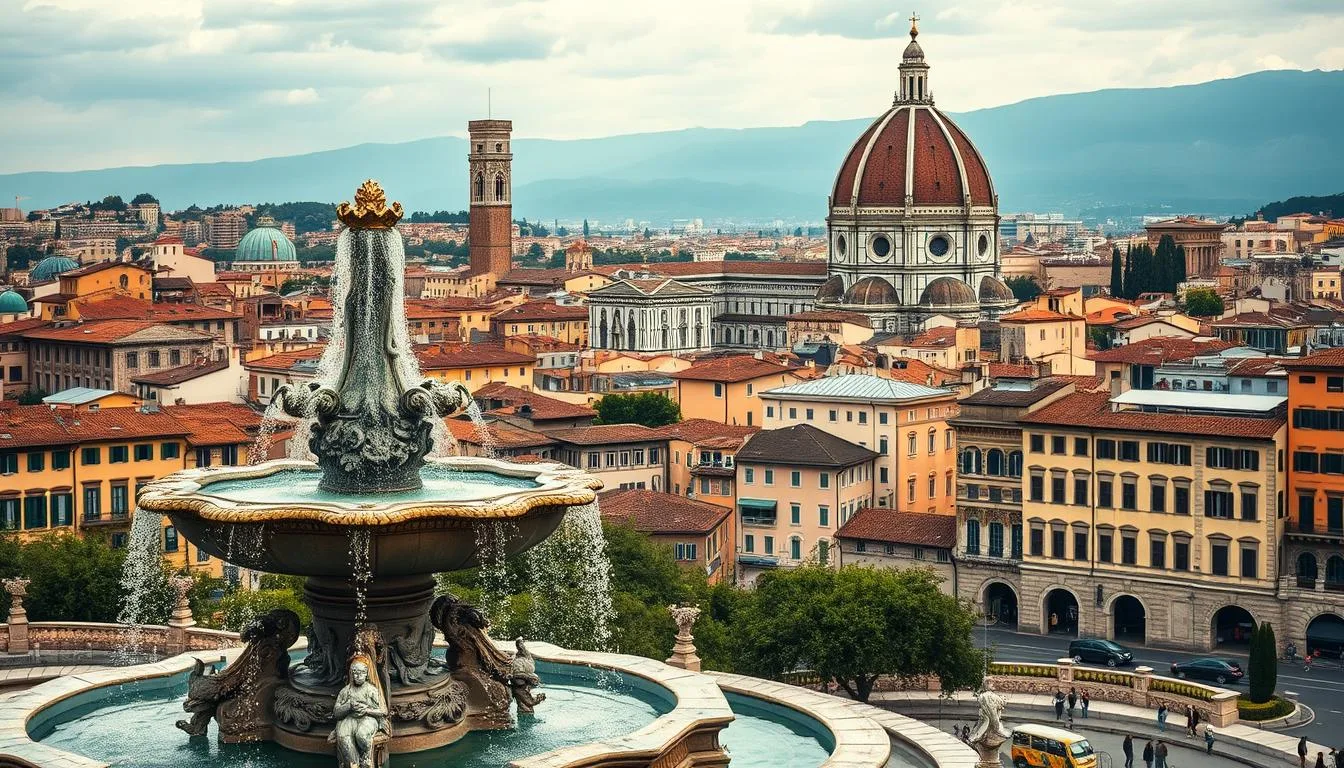 Florence art and cost of living