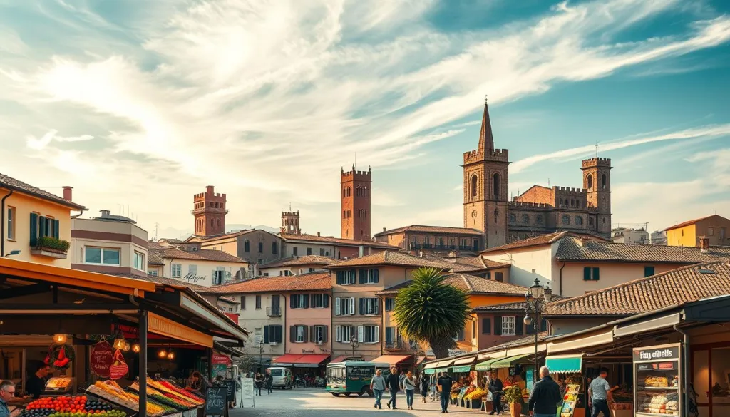 cost of living in Bologna