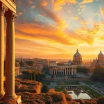 exploring Rome culture history