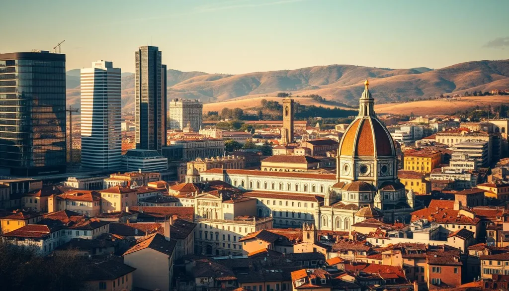 financial services Florence