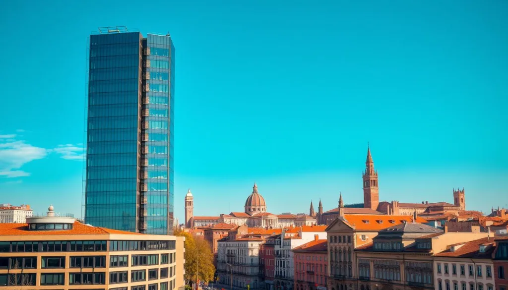financial services in Bologna