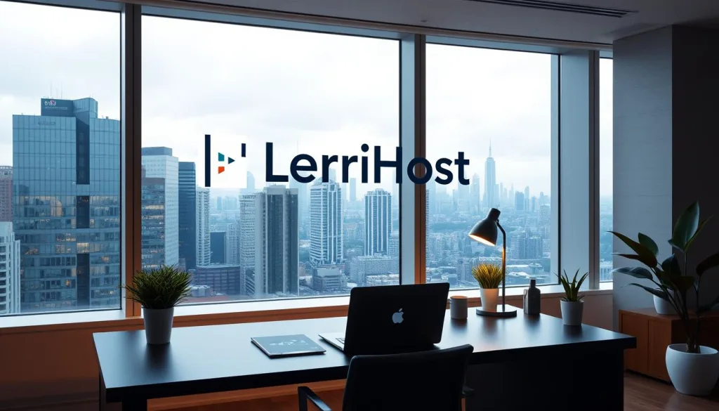 LerriHost company mission and business services