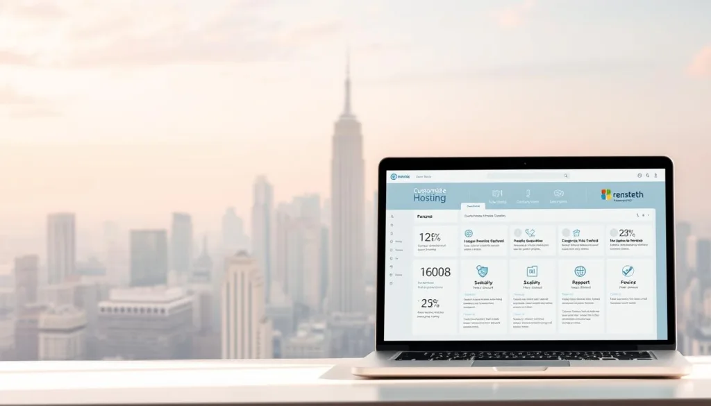 WordPress web hosting solutions