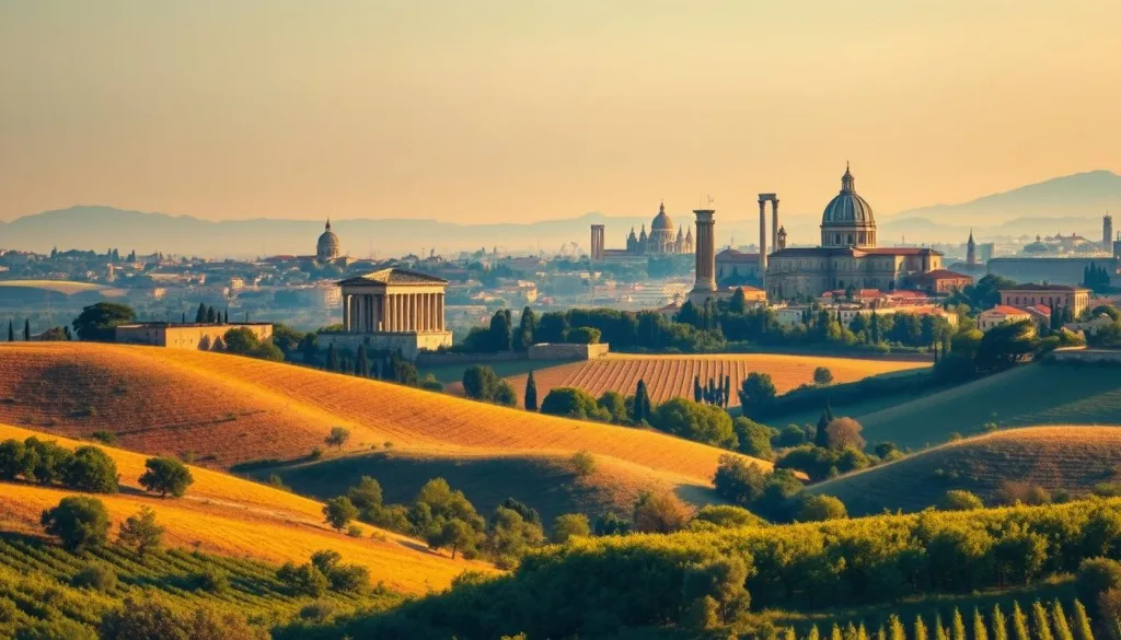 advantages of Lazio