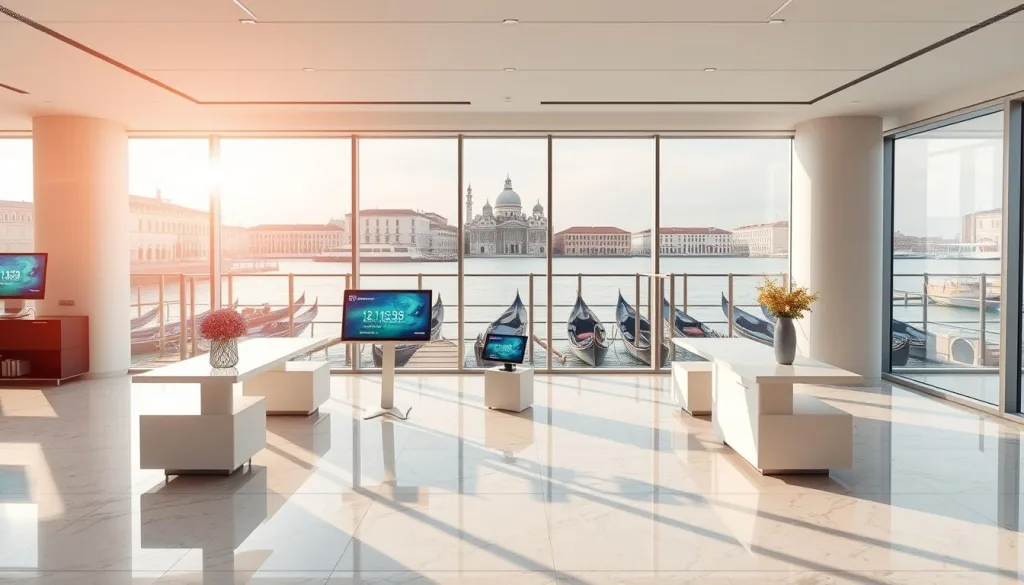 banking solutions in Italy