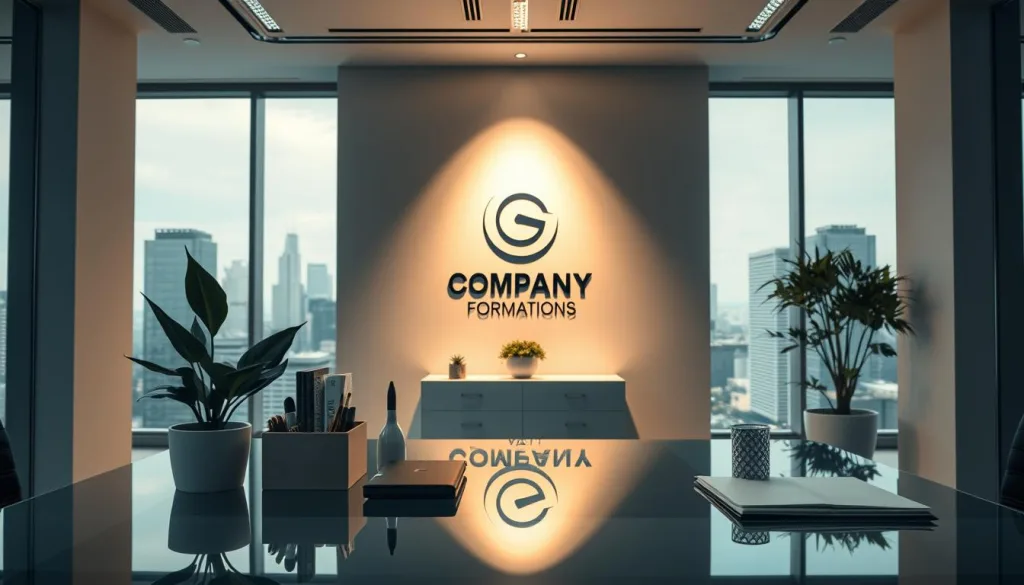 company formation services