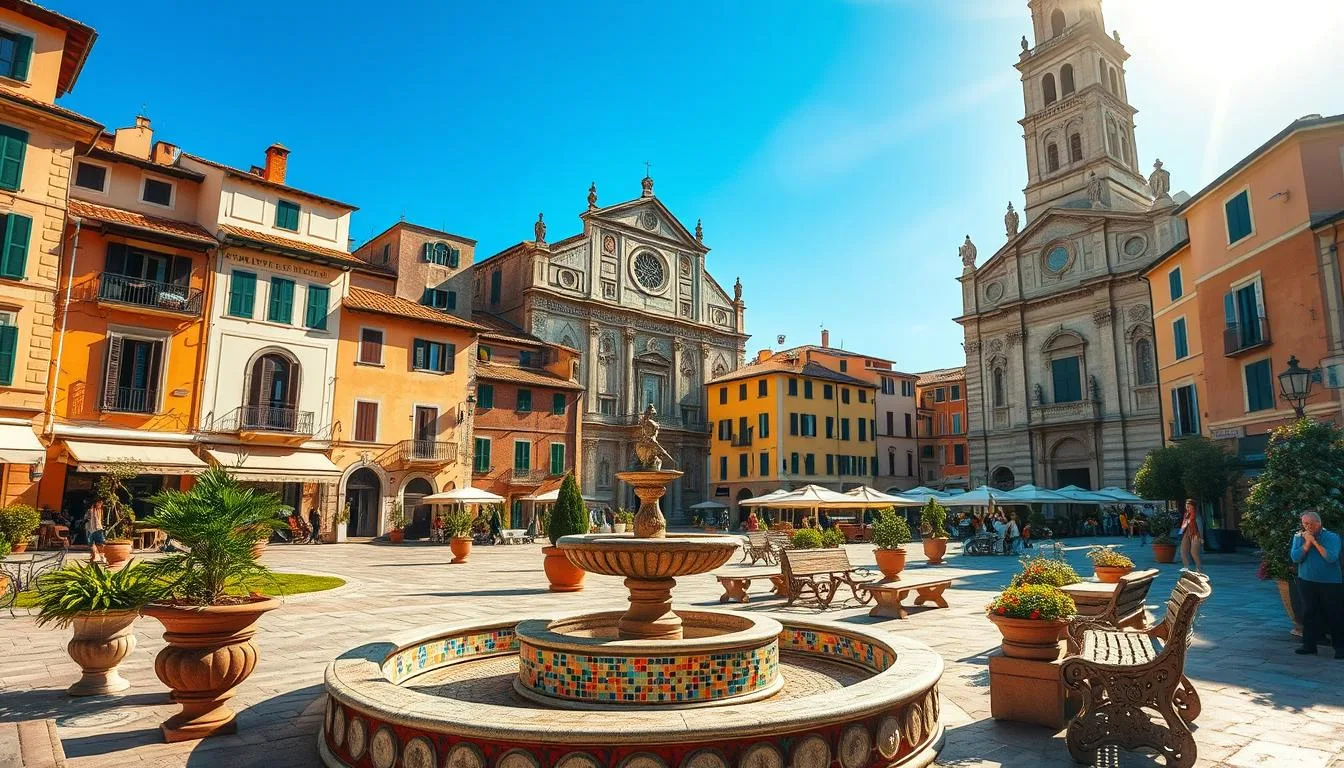 cultural understanding in Italy