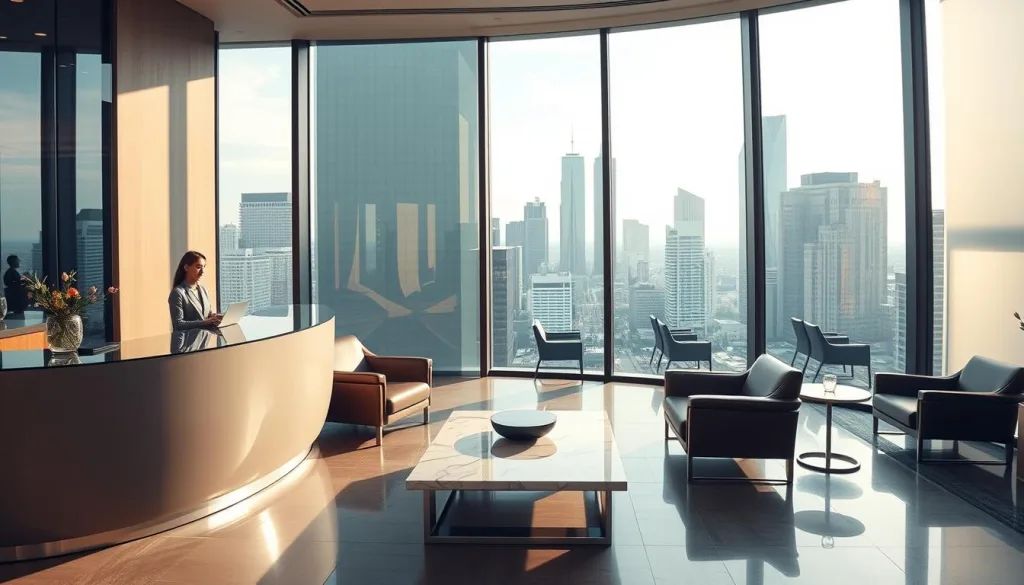 financial services