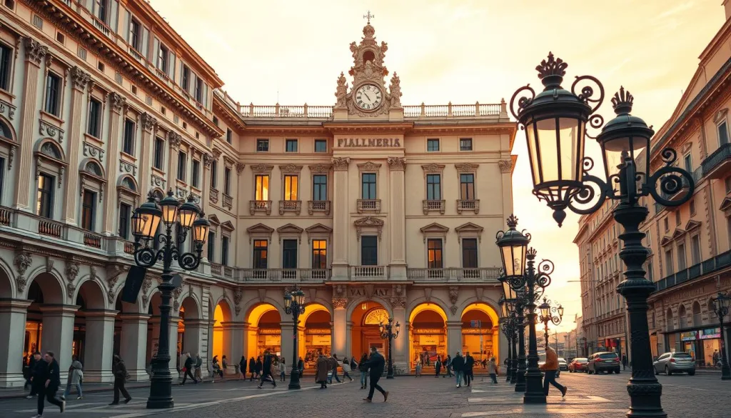 financial services in Italy