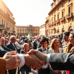 local network partners advisors Italy