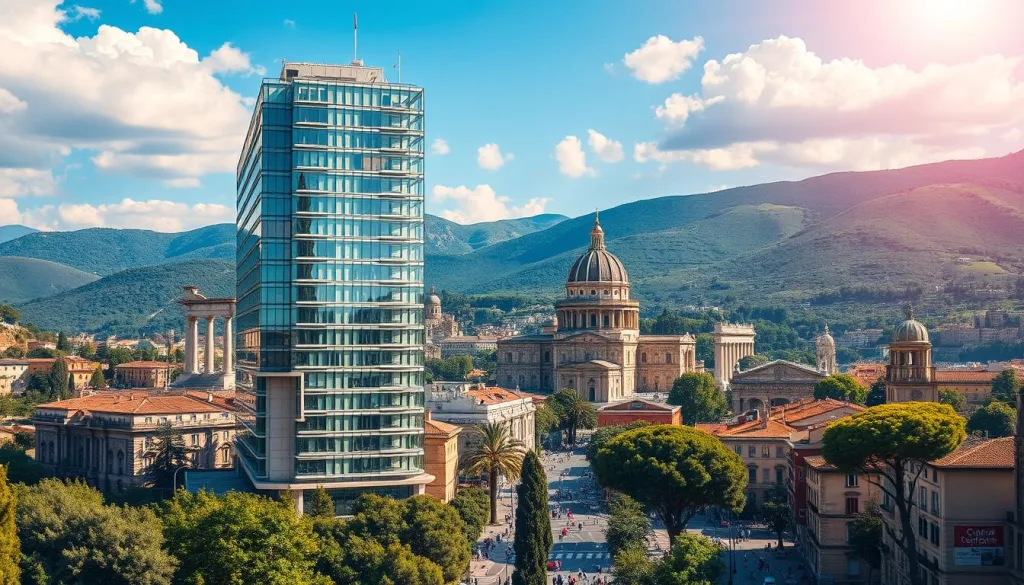 Business investment Italy opportunities
