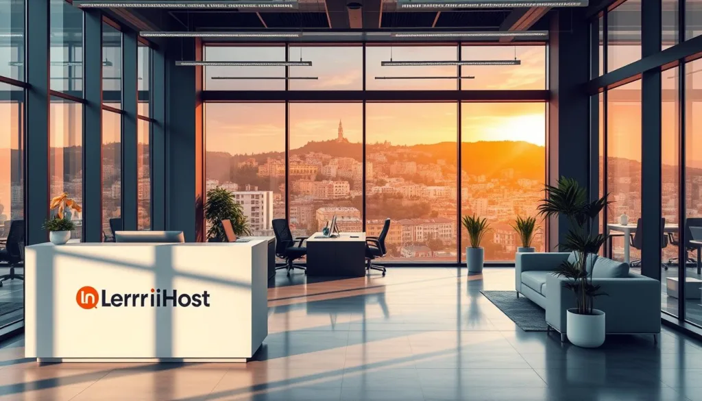 LerriHost services