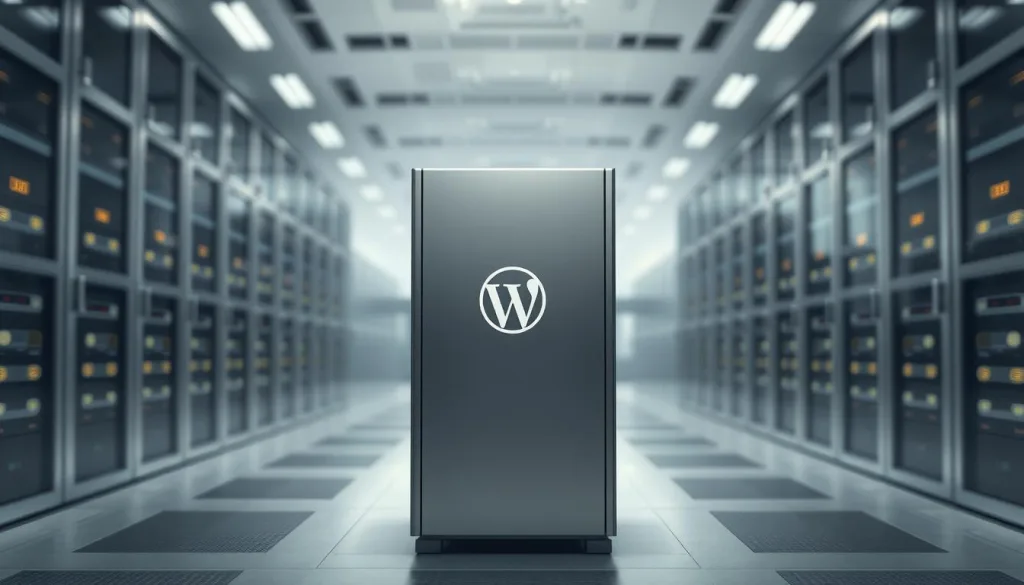 Reliable WordPress web hosting