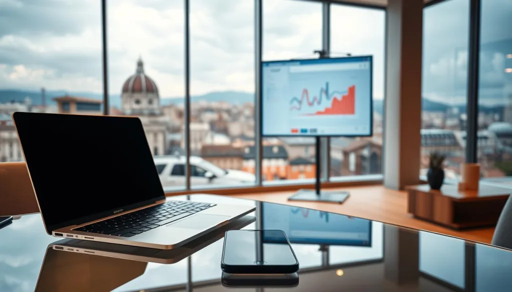 SEO for business in the Italian market