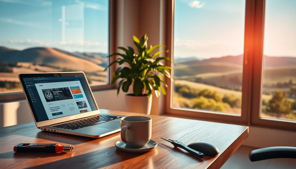 WordPress maintenance for long-term success