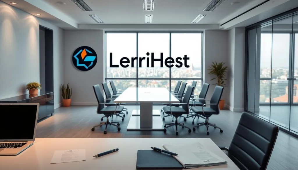 company formation with LerriHost