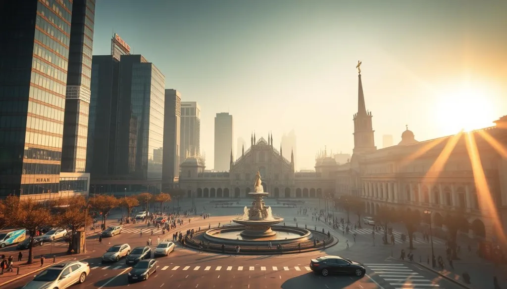 financial services Italy