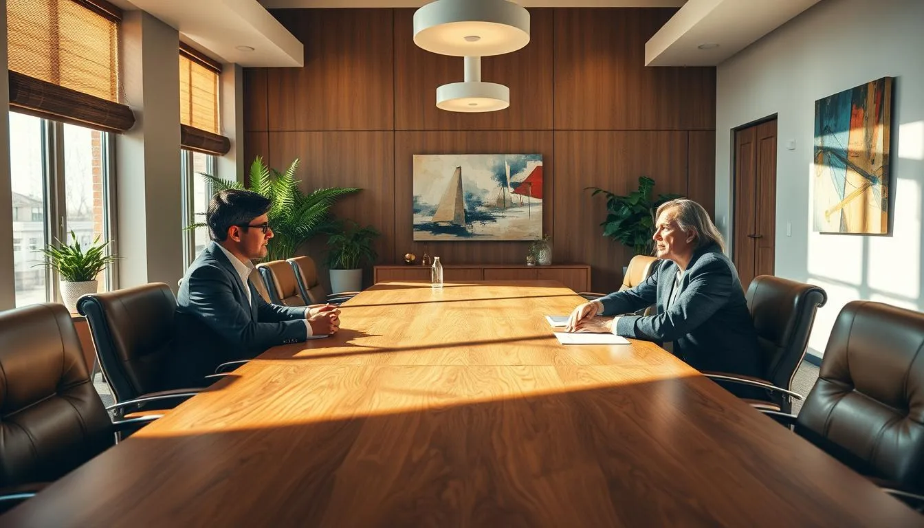 importance of face-to-face meetings