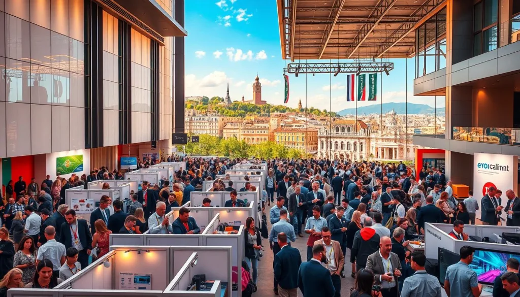 networking events Italy