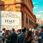 networking events Italy
