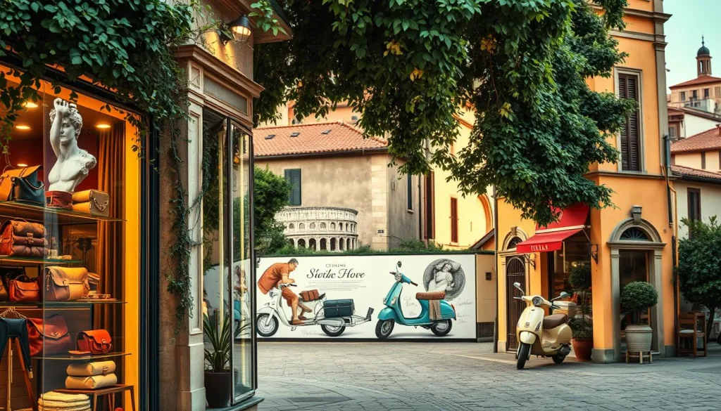 personal branding in Italy