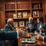 personal connections in Italian business culture