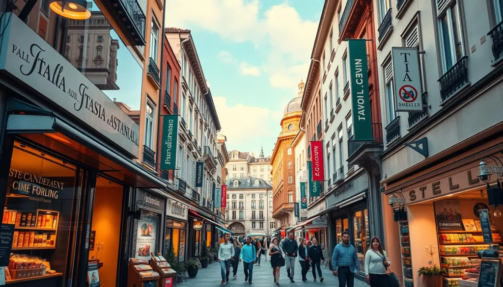 strategies for competing with local brands