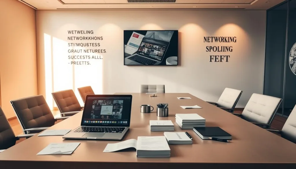 successful networking tips