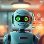 multilingual chatbot Italian