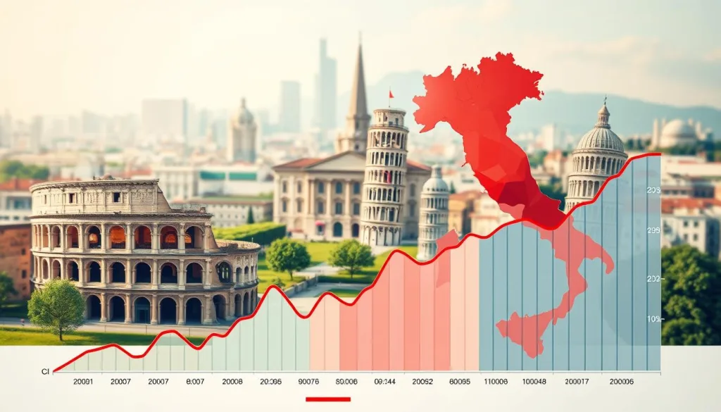 Economic indicators Italy Economic indicators Italy