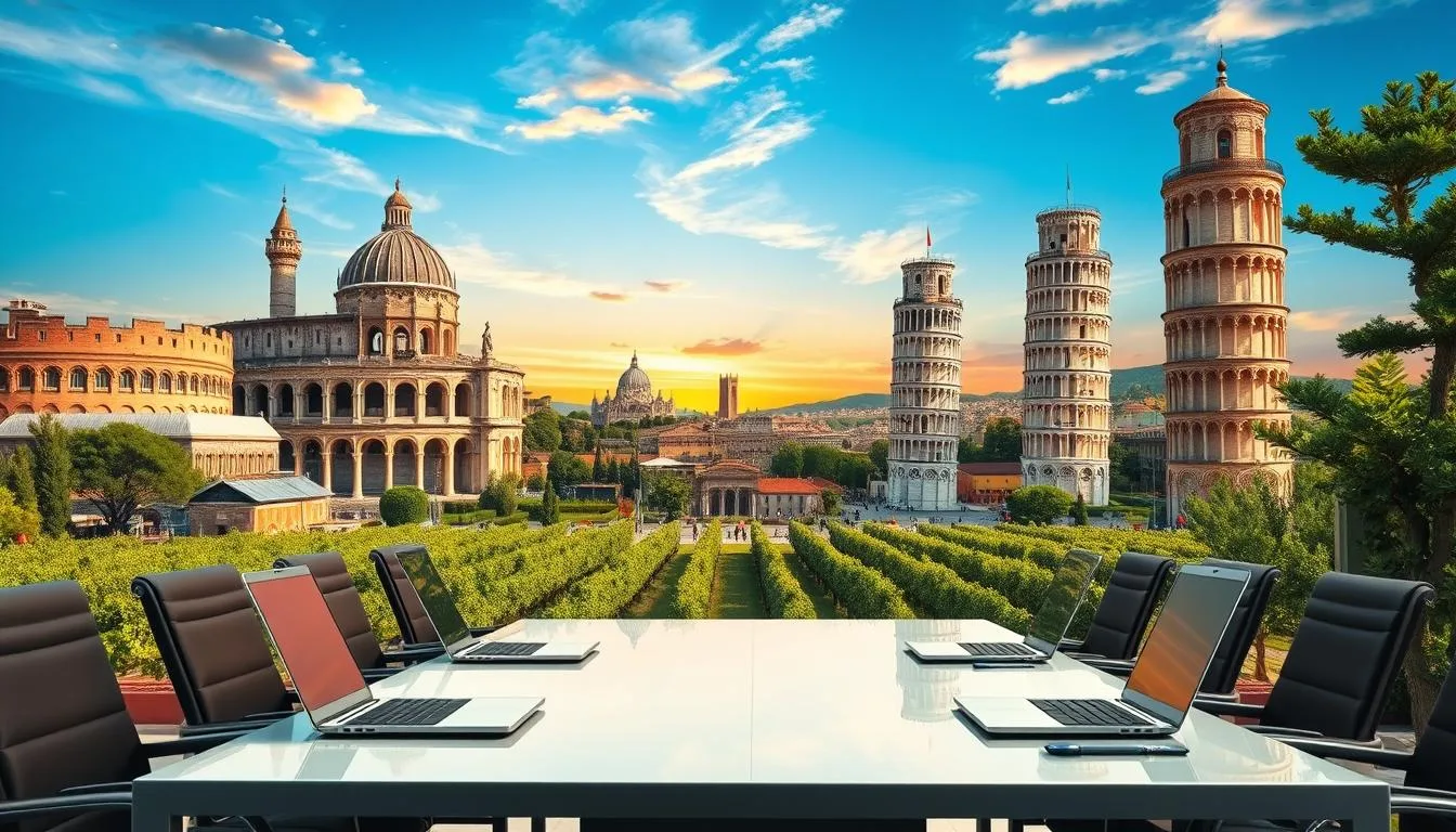 Expand Italy Business