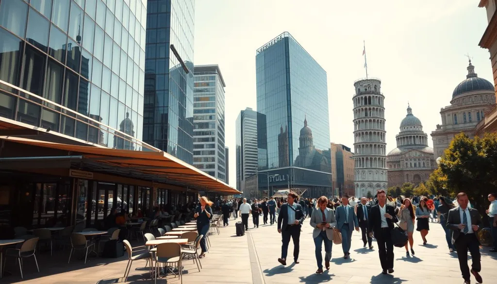 Financial services Italy Financial services Italy