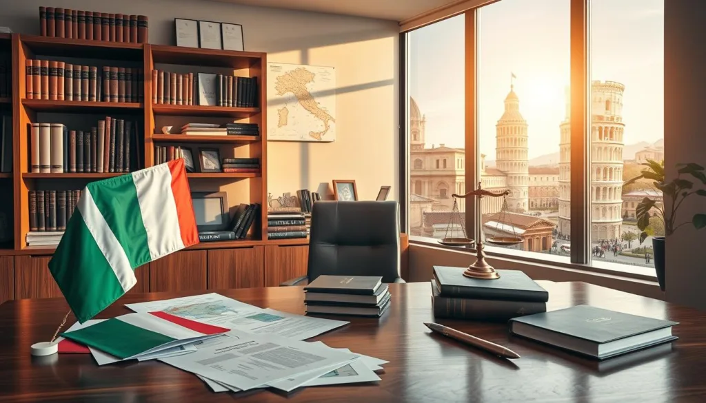 Italian legal framework Italian legal framework