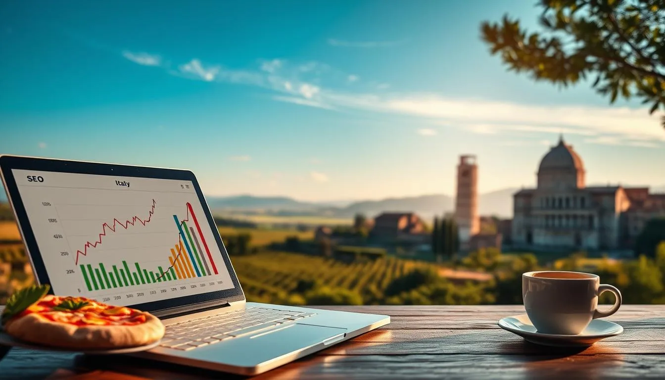 Italy SEO Services