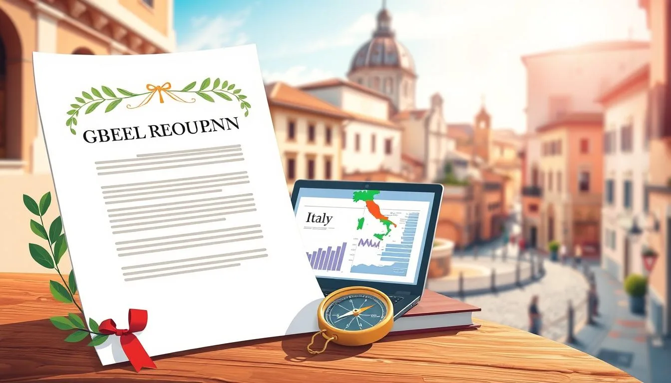 Italy company formation guide