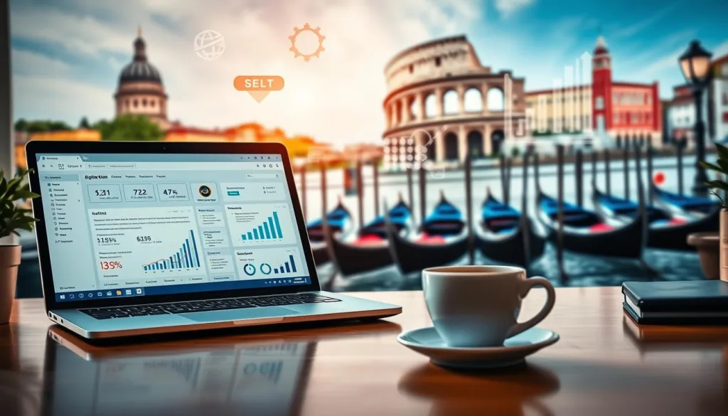 SEO for WordPress in Italy