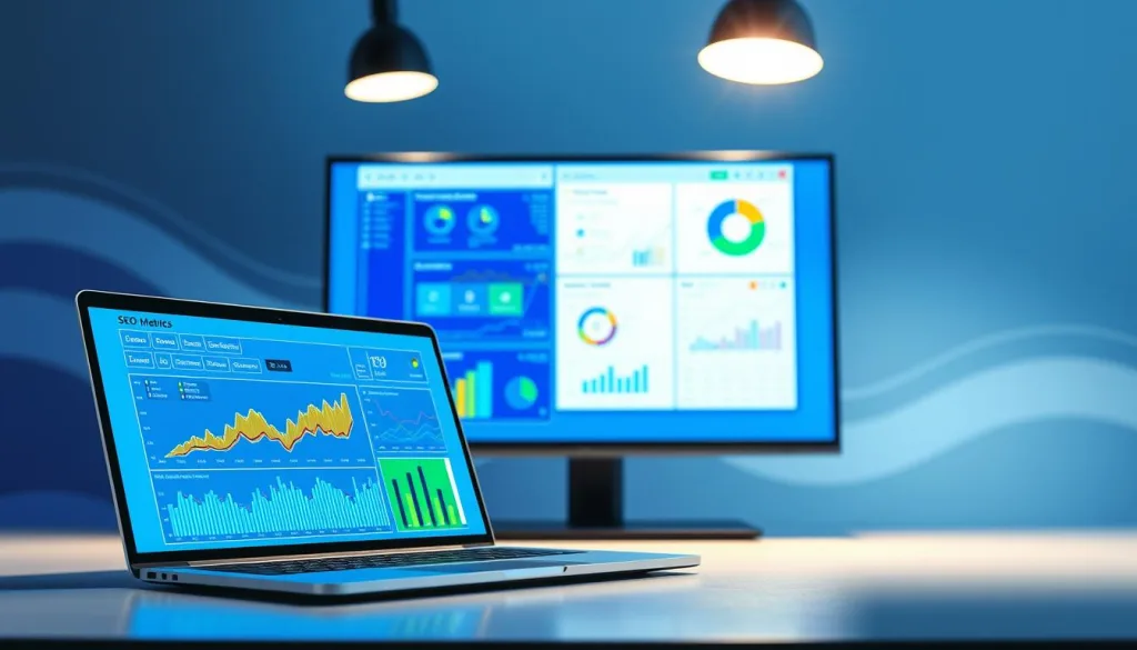 SEO performance monitoring analytics tools