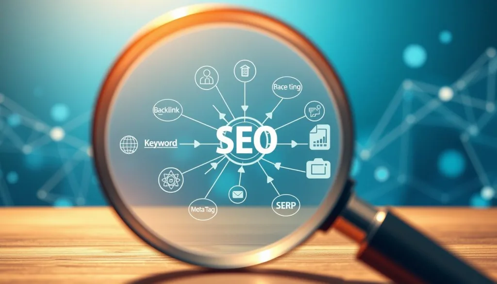 SEO terminology overview SEO terminology overview
