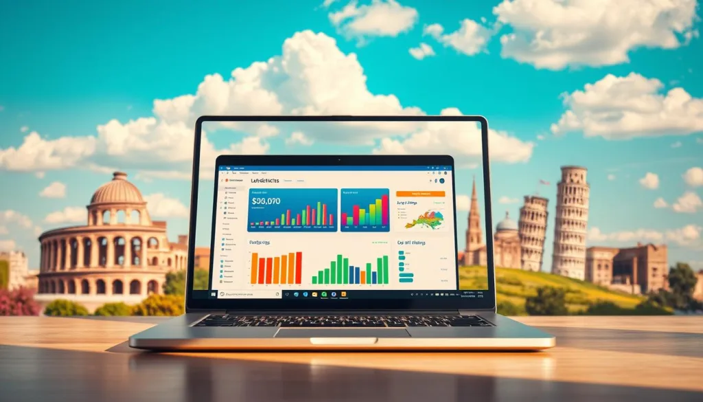 WordPress benefits for Italian website