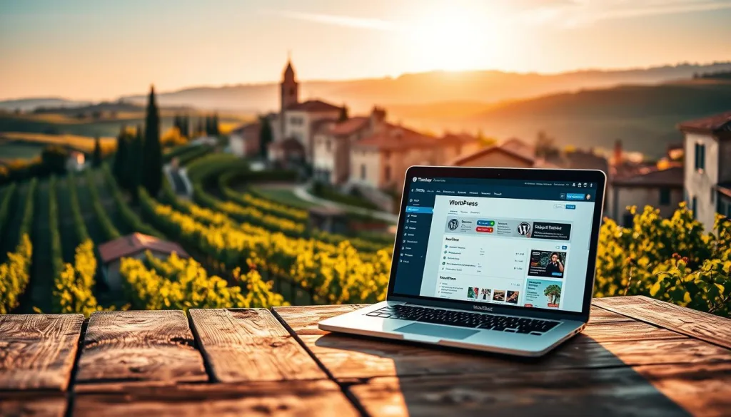 WordPress hosting Italy WordPress hosting Italy