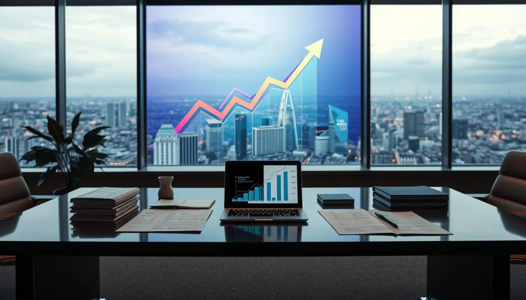 financial services for business expansion