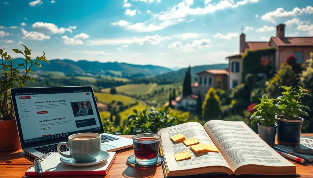 high-quality content for Italian SEO