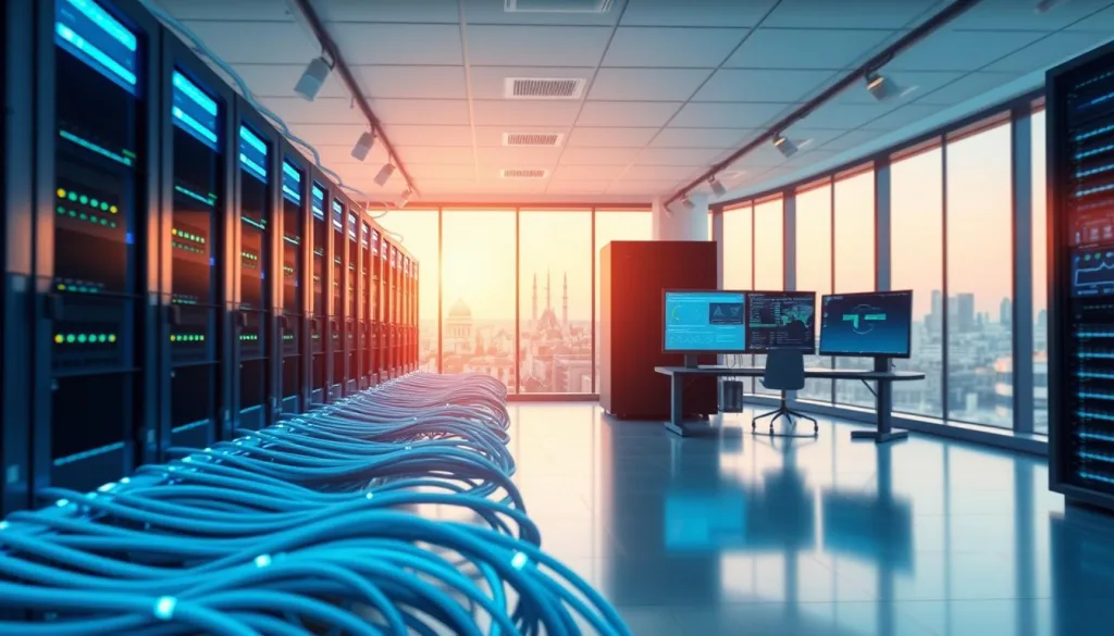 hosting provider