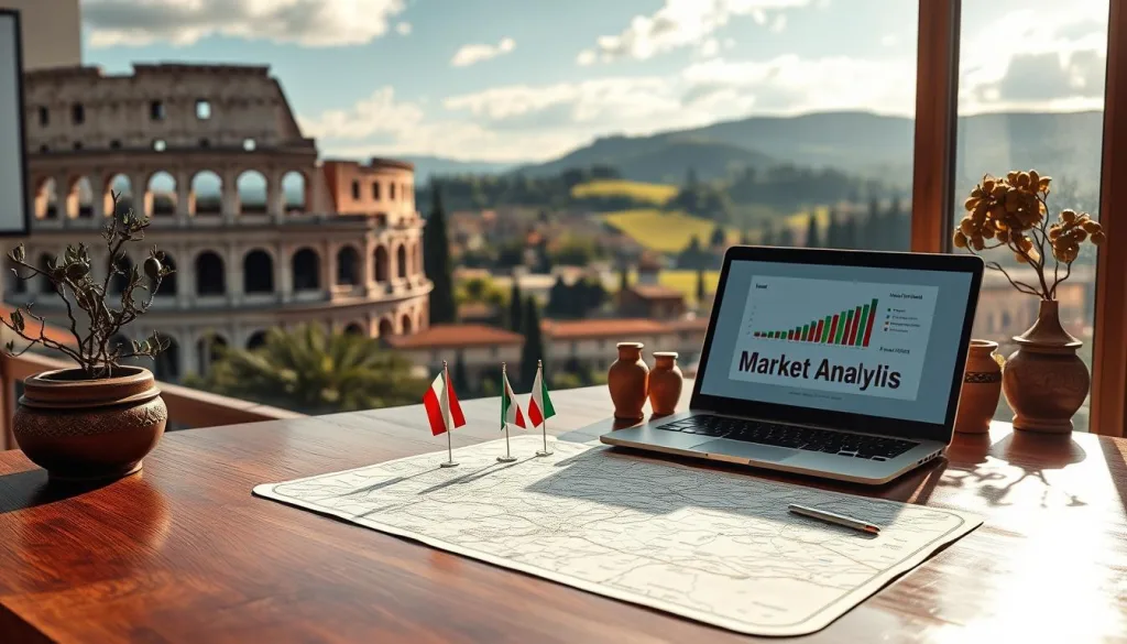 key considerations for expanding business in Italy