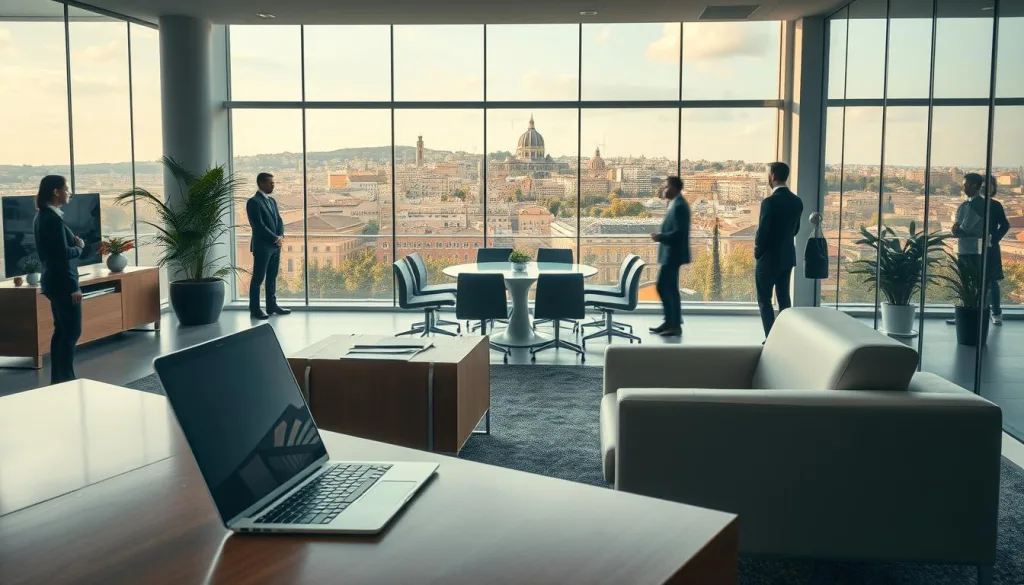 nominee services in Italy nominee services in Italy