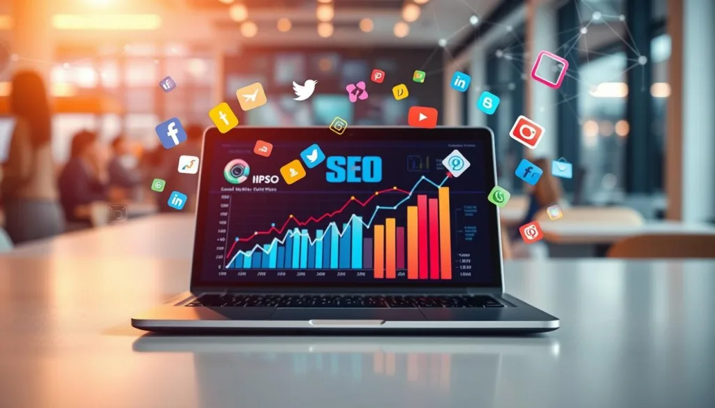 social media and SEO social media and SEO